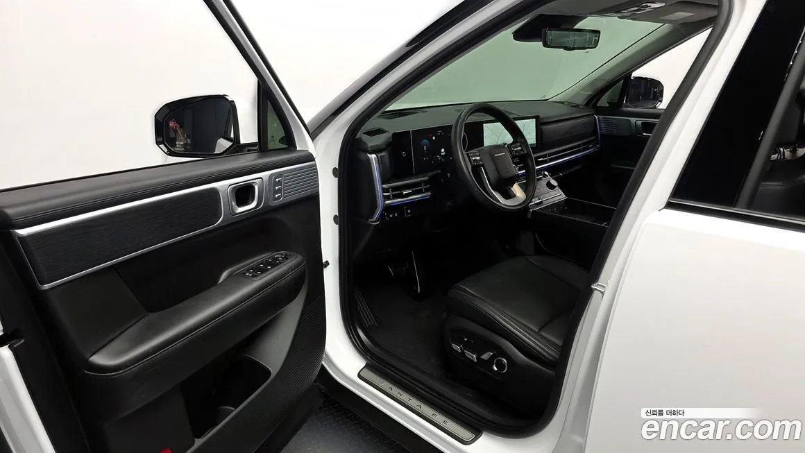 Hyundai Santafe — фото 9