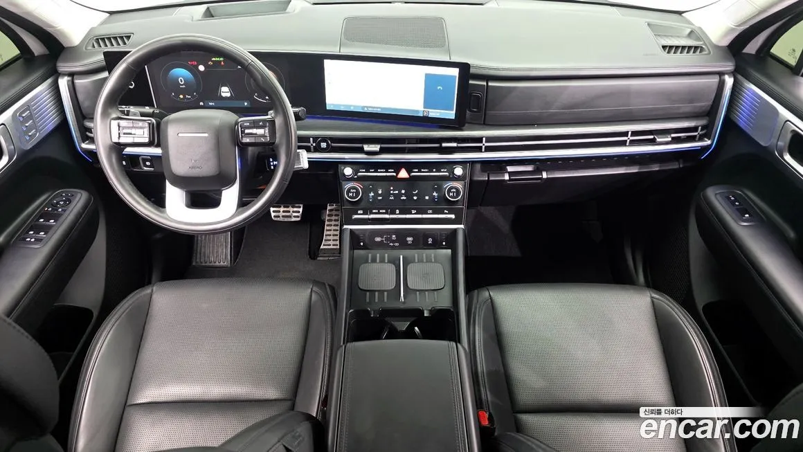 Hyundai Santafe — фото 10