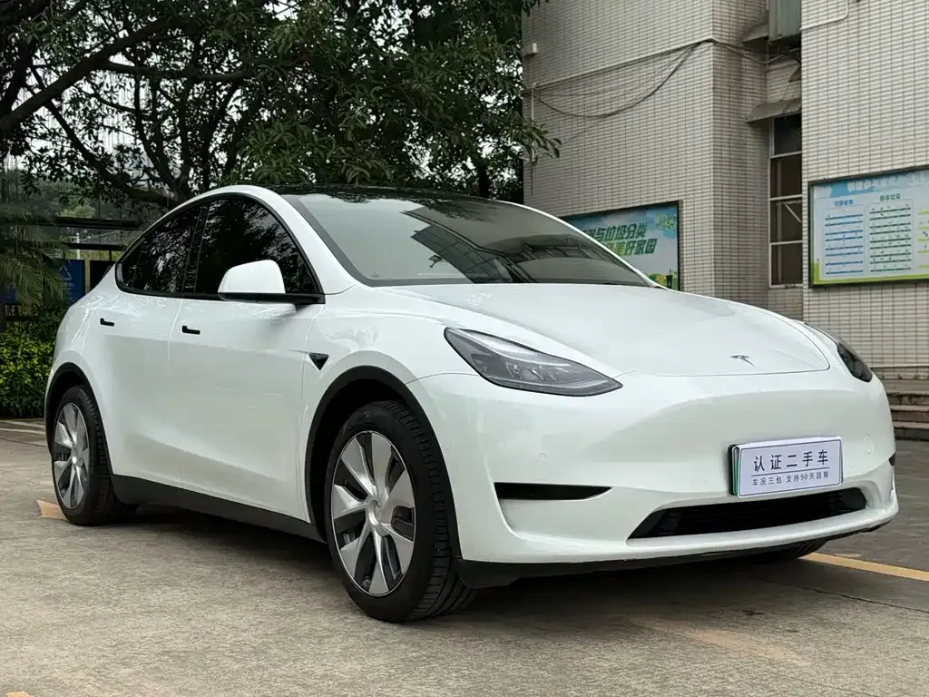 Tesla Model Y 2022 из CN, фото 8