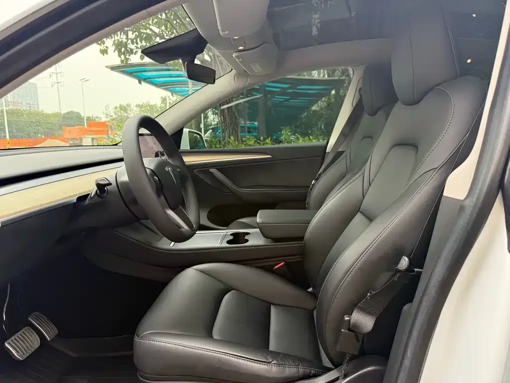 Tesla Model Y 2022 из CN, фото 2