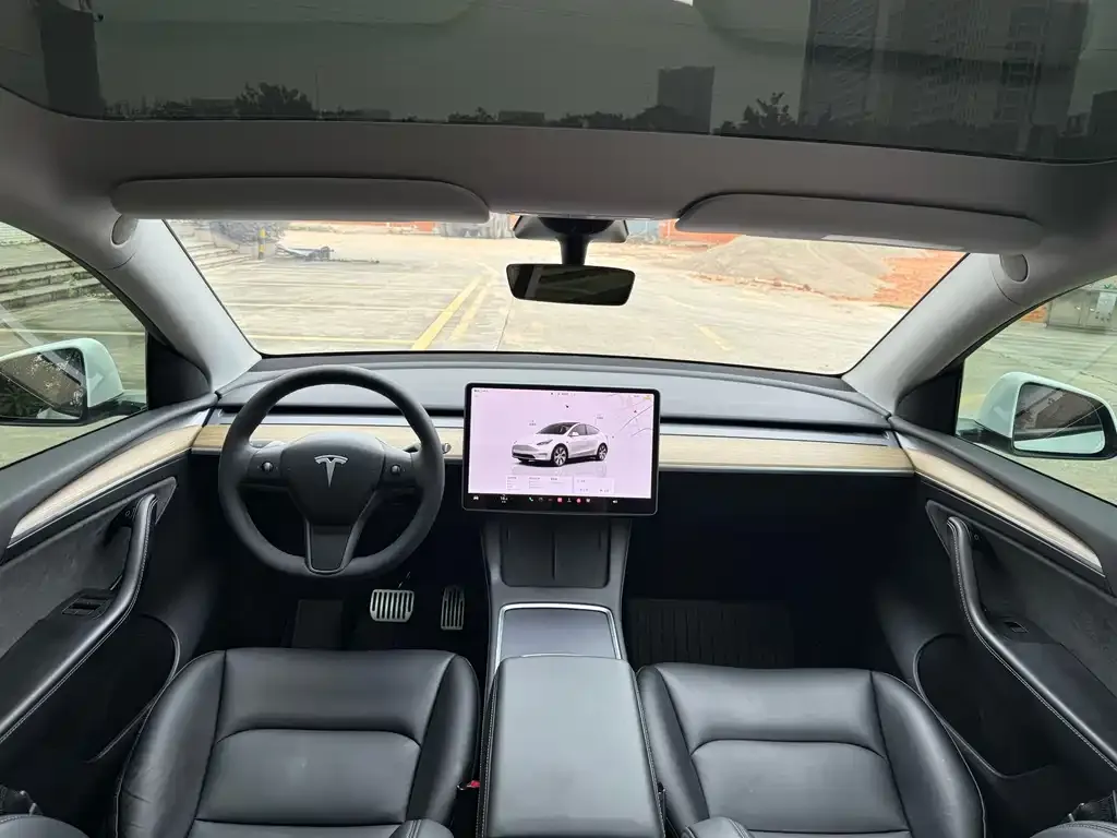 Tesla Model Y 2022 из CN, фото 5