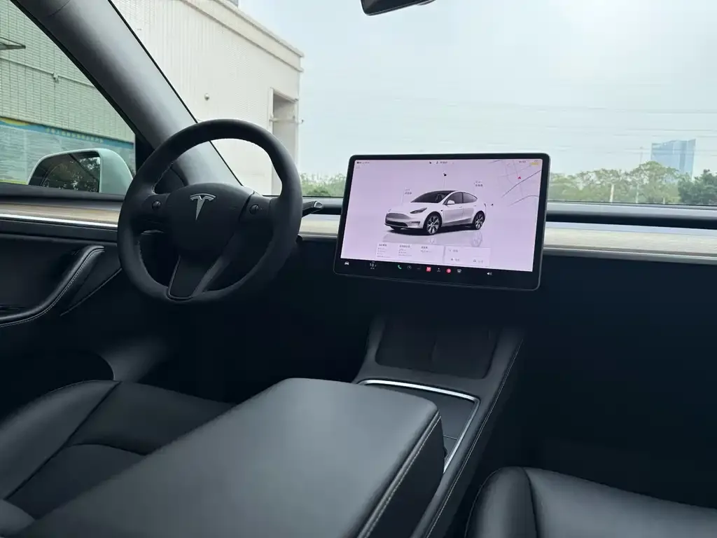 Tesla Model Y 2022 из CN, фото 7