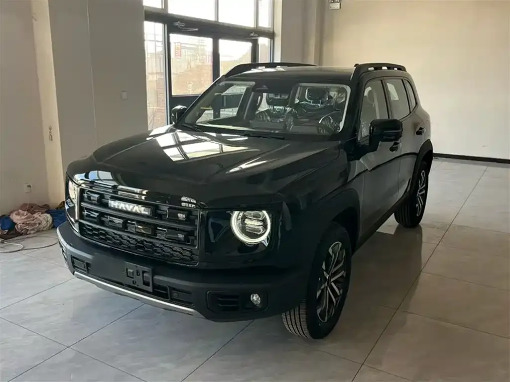 Haval Big Dog — фото 1