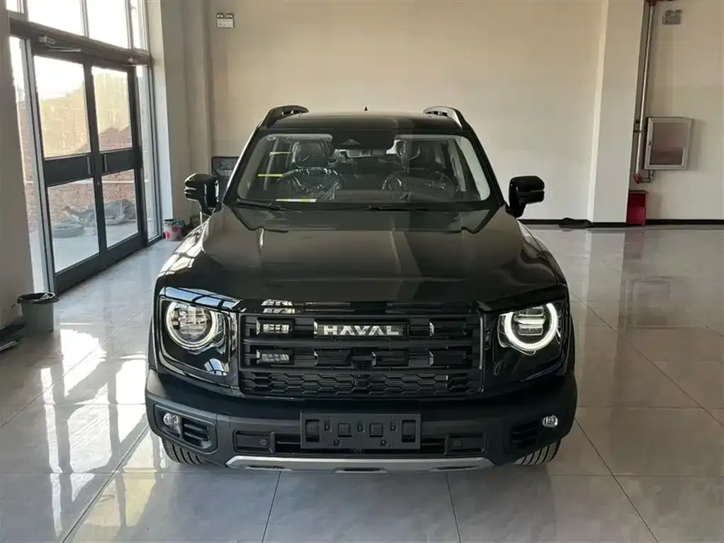 Haval Big Dog — фото 10