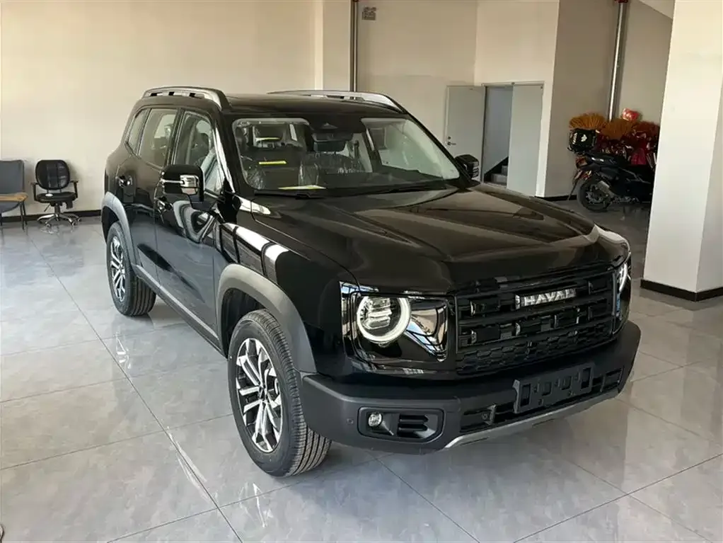 Haval Big Dog — фото 7