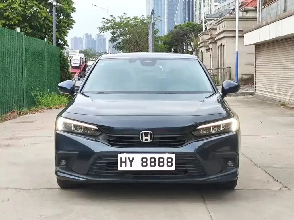 Honda Civic — фото 4