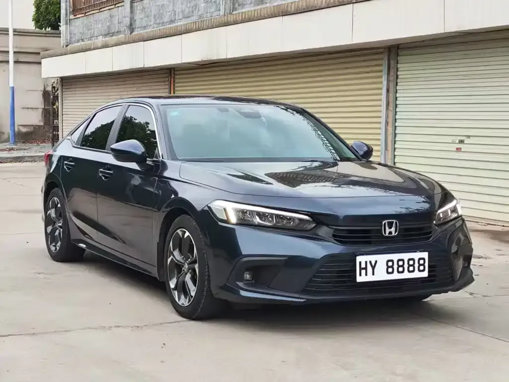 Honda Civic — фото 8