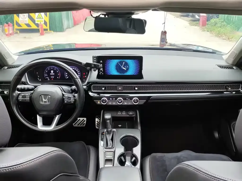 Honda Civic — фото 6