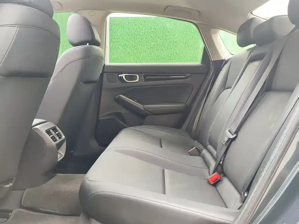 Honda Civic — фото 2