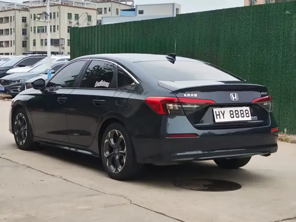 Honda Civic — фото 3