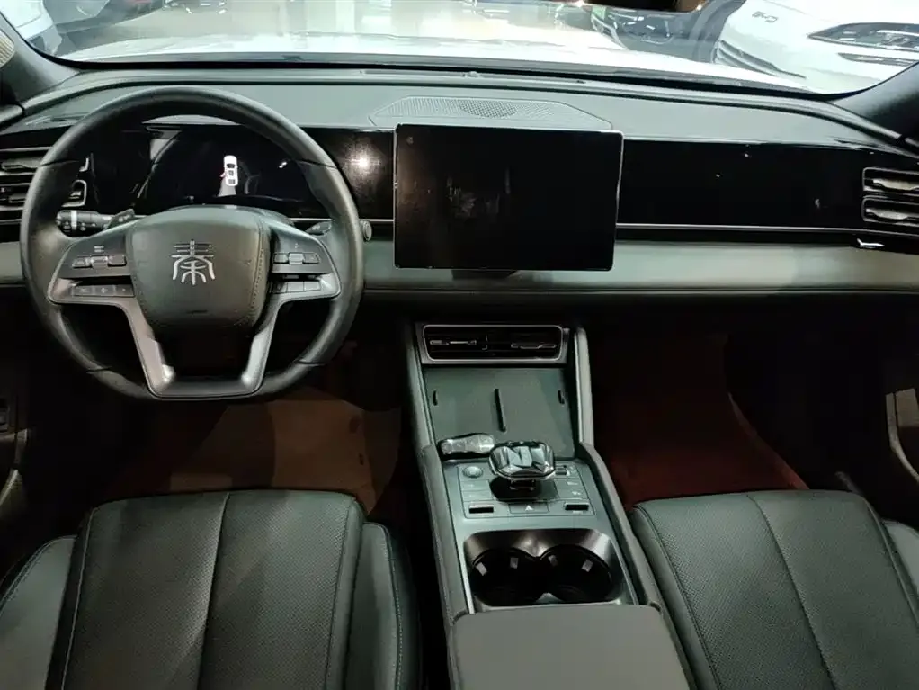 BYD Qin L 2025 из CN, фото 3