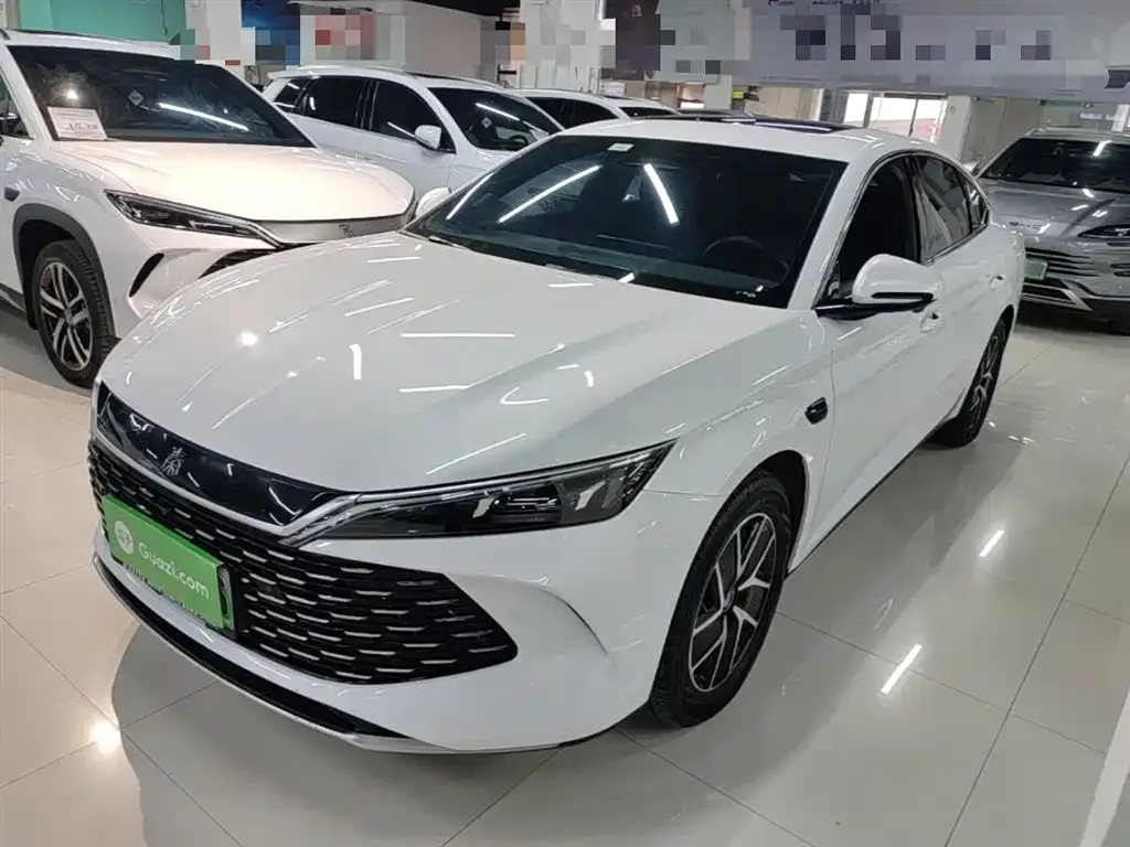 BYD Qin L 2025 из CN, фото 10