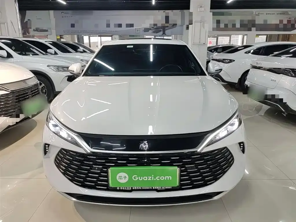 BYD Qin L 2025 из CN, фото 9