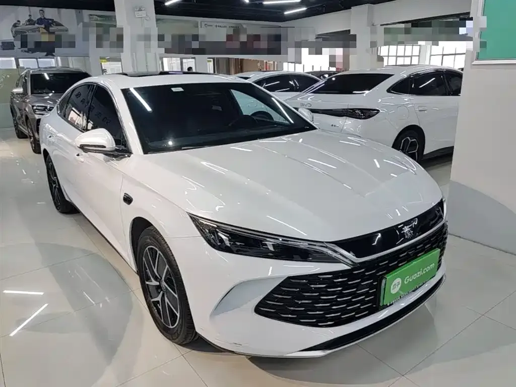 BYD Qin L 2025 из CN, фото 4