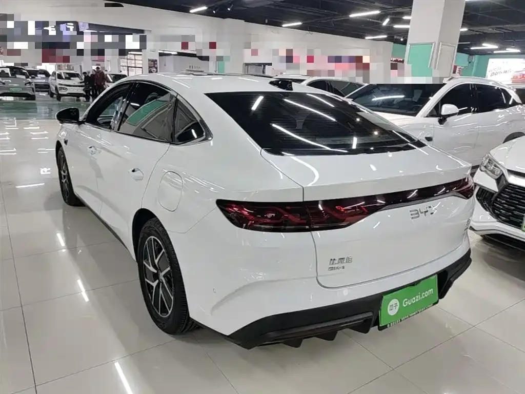 BYD Qin L 2025 из CN, фото 6