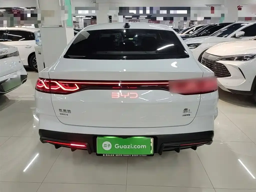 BYD Qin L 2025 из CN, фото 5