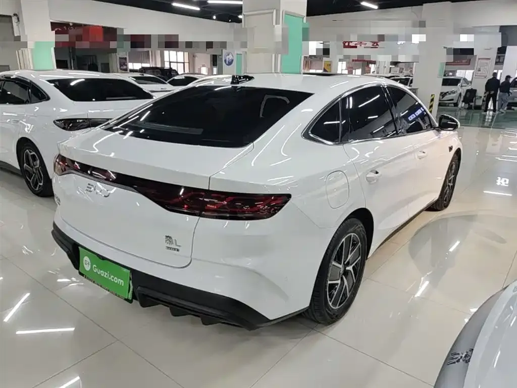 BYD Qin L 2025 из CN, фото 8