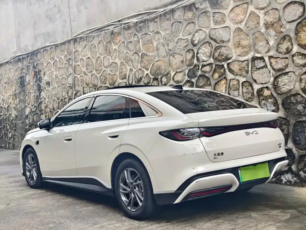 BYD Seal 06 — фото 6