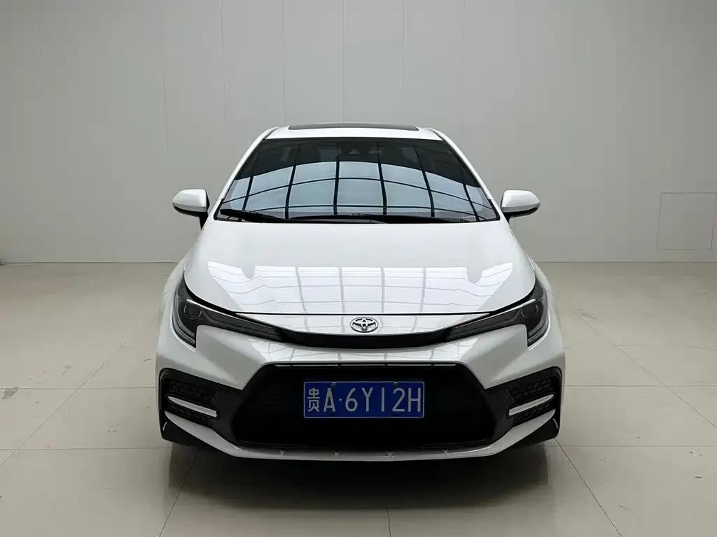 Toyota Levin 2022 из CN, фото 3