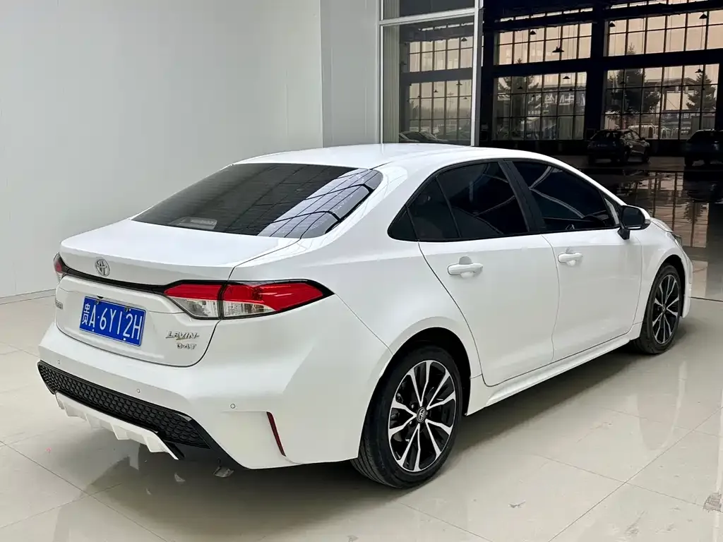 Toyota Levin 2022 из CN, фото 10