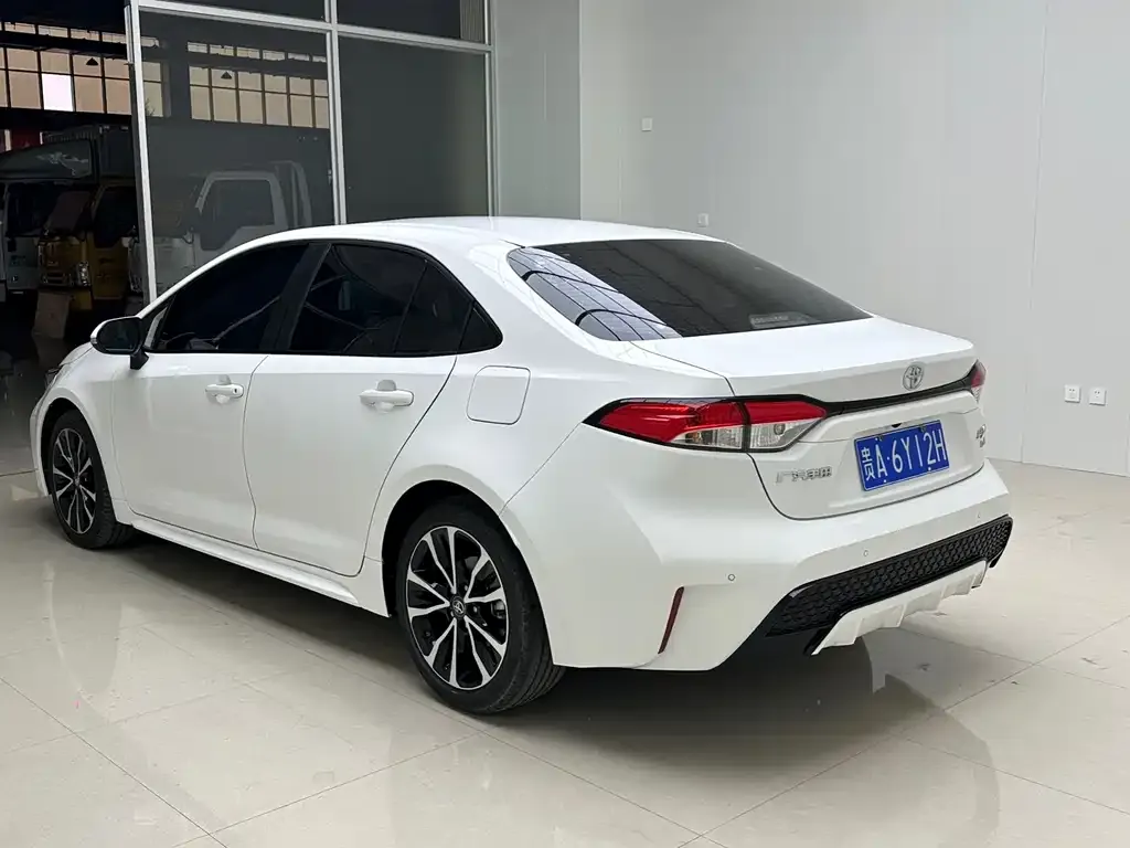 Toyota Levin 2022 из CN, фото 7