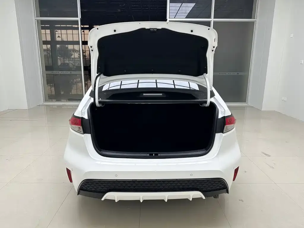 Toyota Levin 2022 из CN, фото 2
