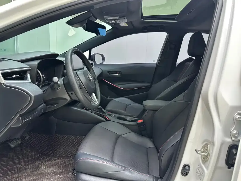 Toyota Levin 2022 из CN, фото 9