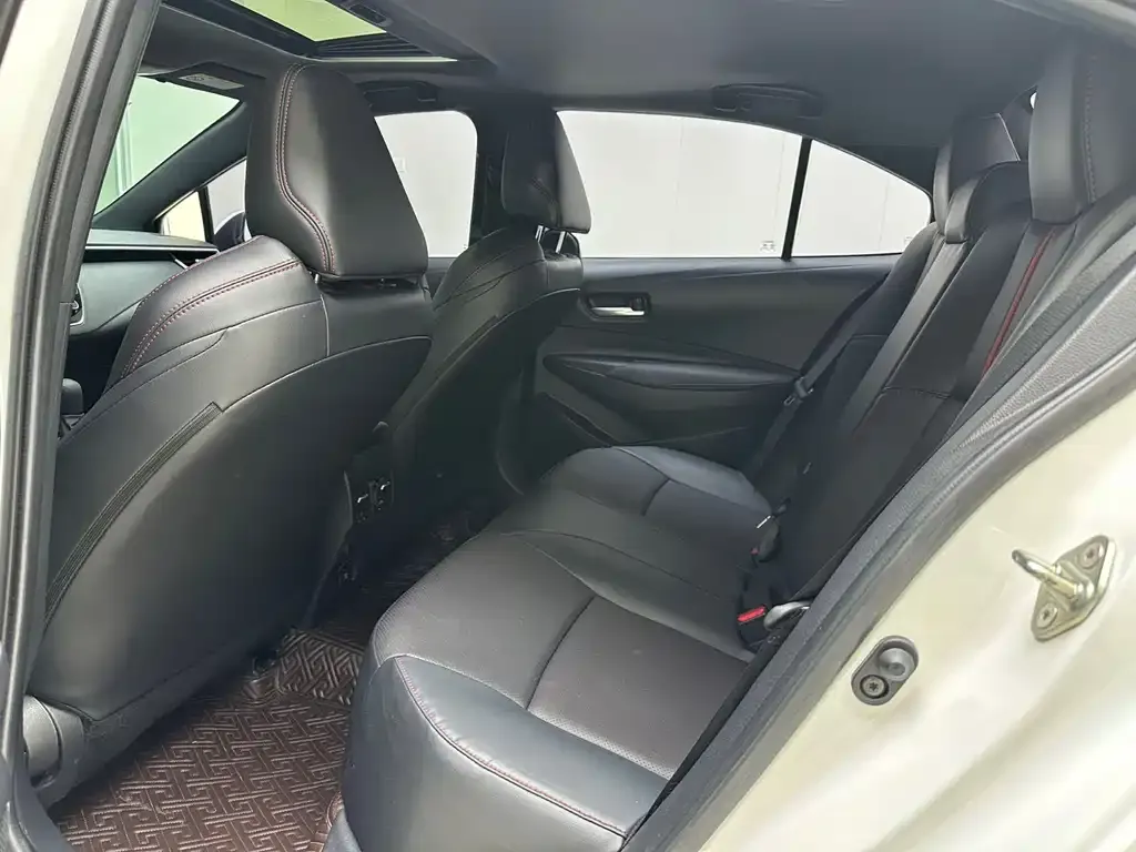 Toyota Levin 2022 из CN, фото 5