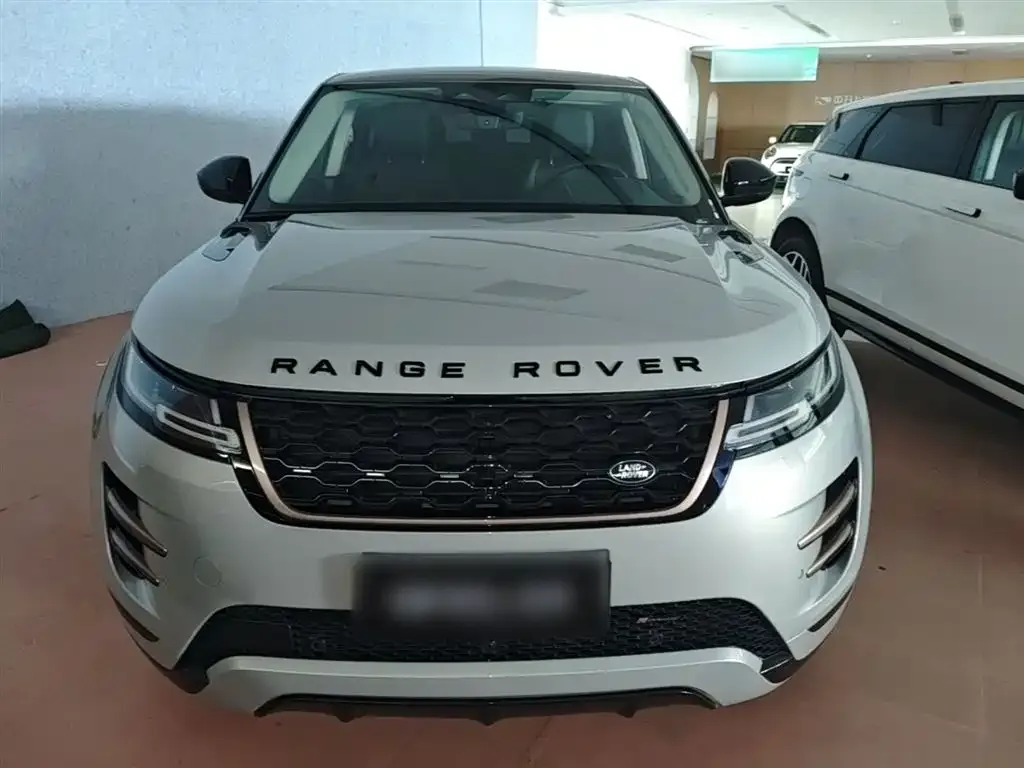 Land Rover Evoque — фото 8