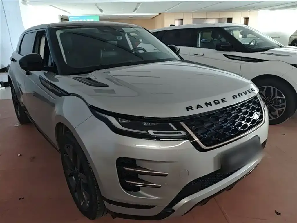 Land Rover Evoque — фото 6