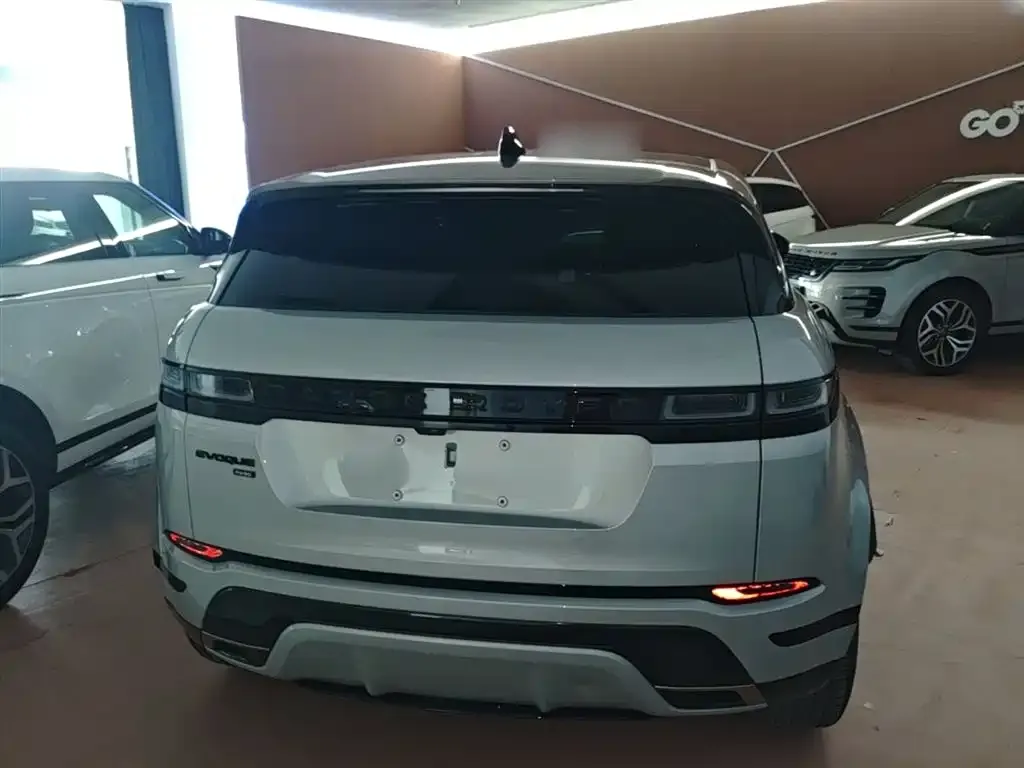 Land Rover Evoque — фото 4