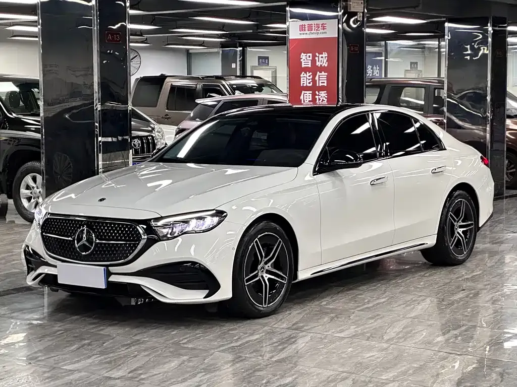 Mercedes-Benz E-Class (Import) 2024 из CN, фото 1
