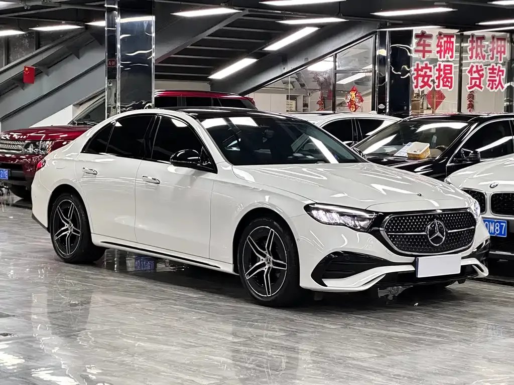 Mercedes-Benz E-Class (Import) 2024 из CN, фото 10