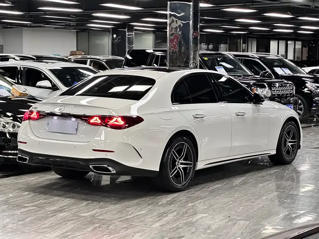 Mercedes-Benz E-Class (Import) 2024 из CN, фото 9