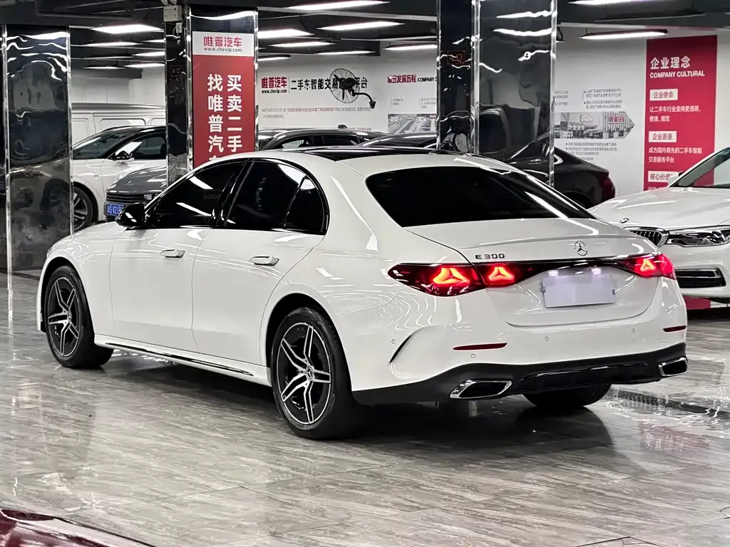 Mercedes-Benz E-Class (Import) 2024 из CN, фото 8
