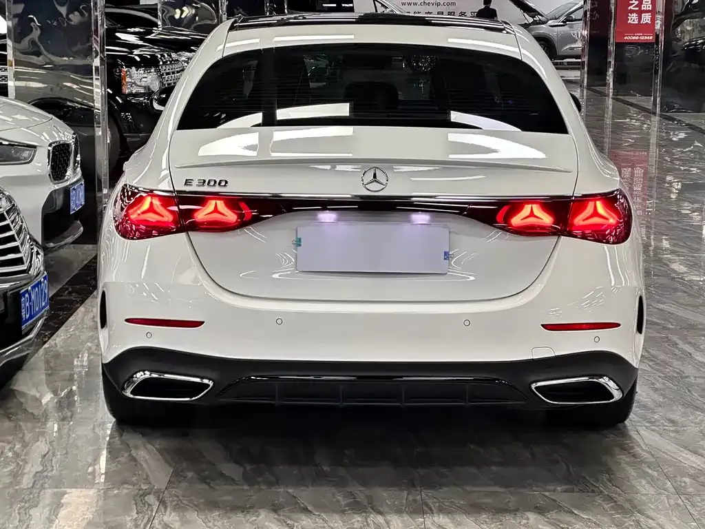 Mercedes-Benz E-Class (Import) 2024 из CN, фото 5