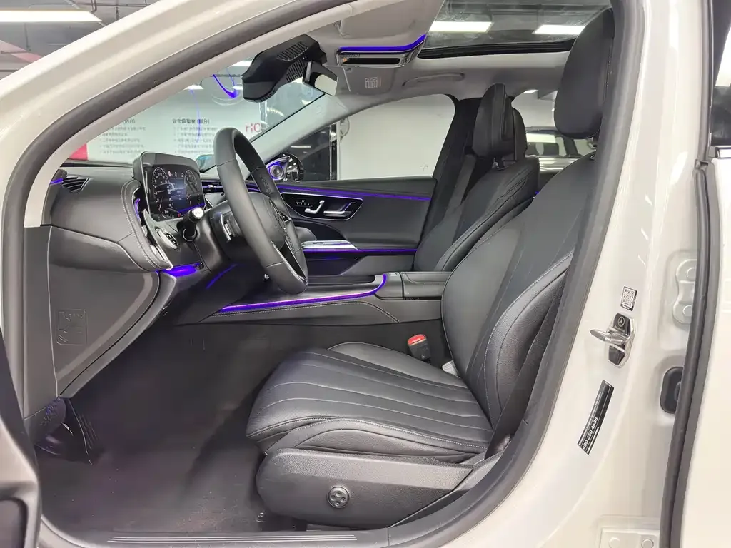 Mercedes-Benz E-Class (Import) 2024 из CN, фото 3