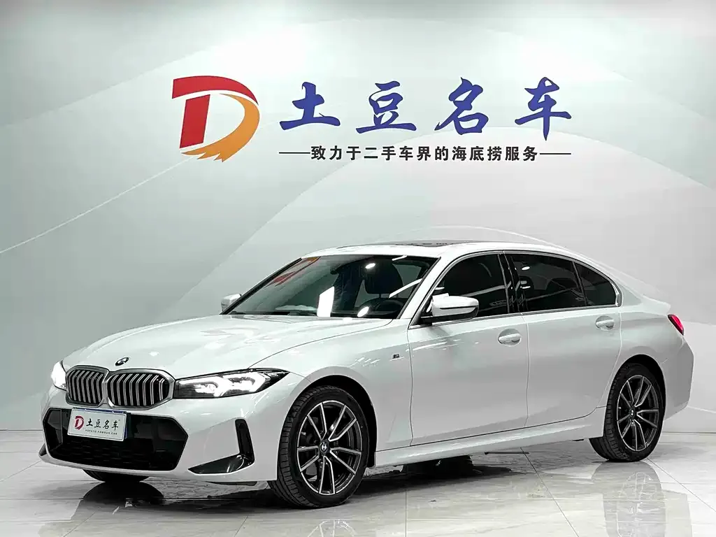 BMW 3 Series — фото 1