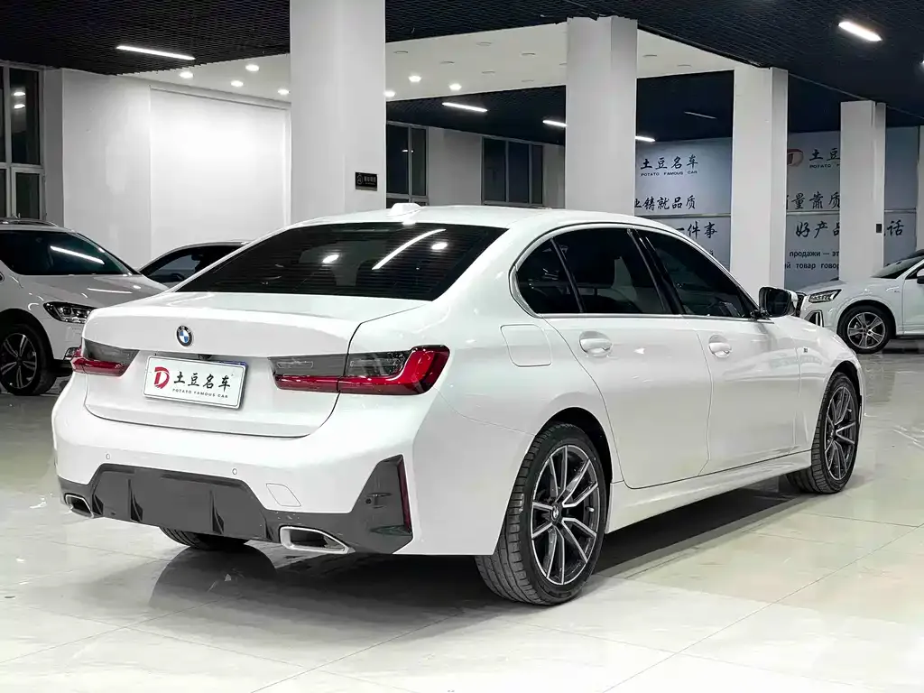 BMW 3 Series — фото 10