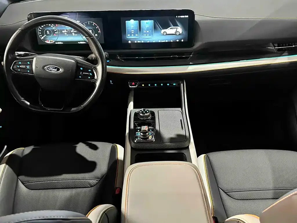 Ford Territory 2022 из CN, фото 9