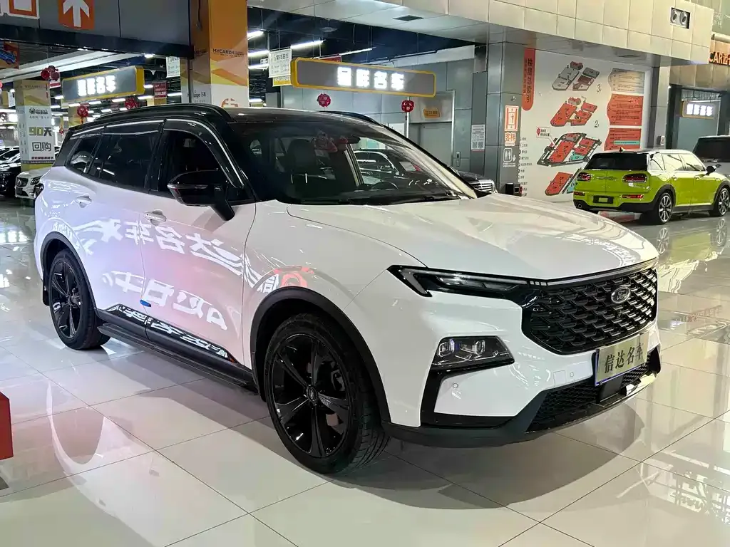 Ford Territory 2022 из CN, фото 6