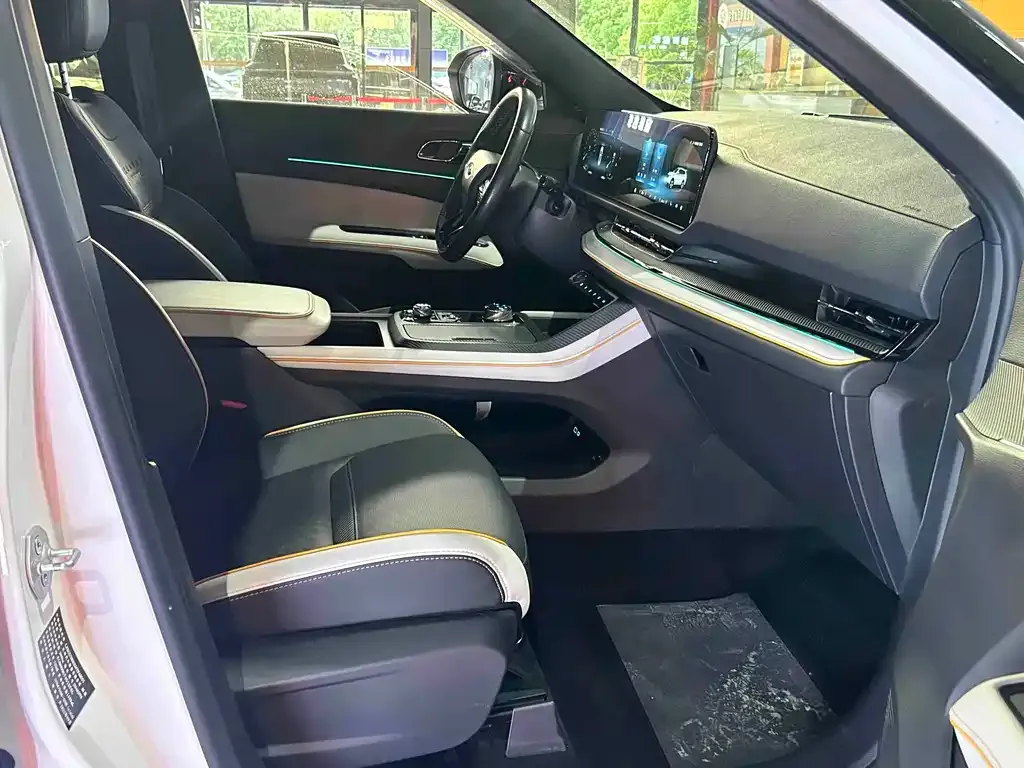 Ford Territory 2022 из CN, фото 7