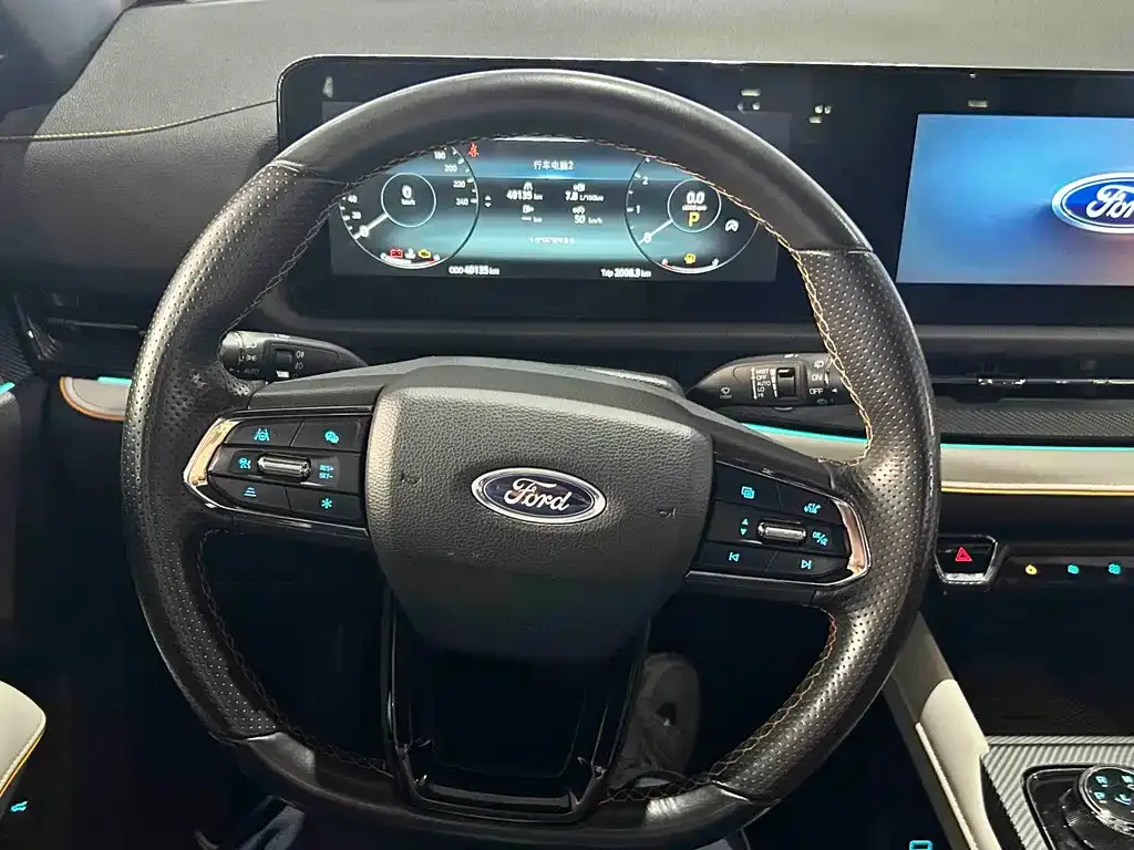 Ford Territory 2022 из CN, фото 10