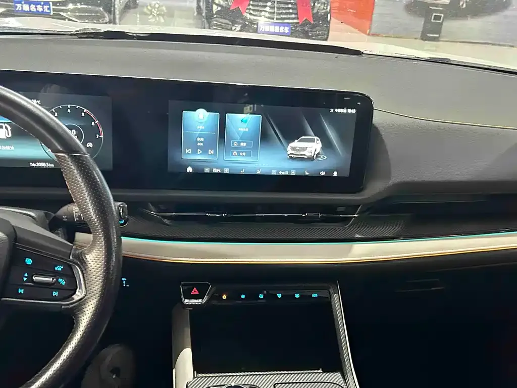 Ford Territory 2022 из CN, фото 3