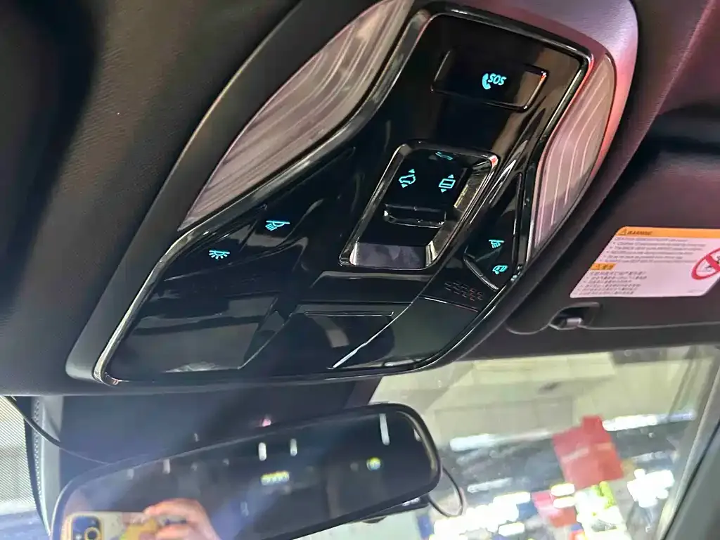 Ford Territory 2022 из CN, фото 8