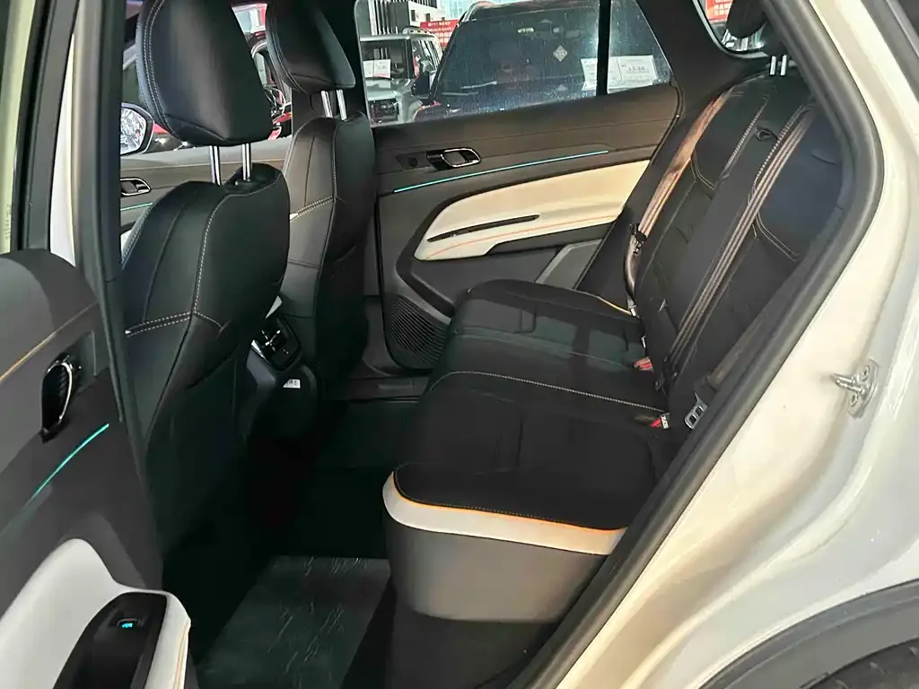 Ford Territory 2022 из CN, фото 5