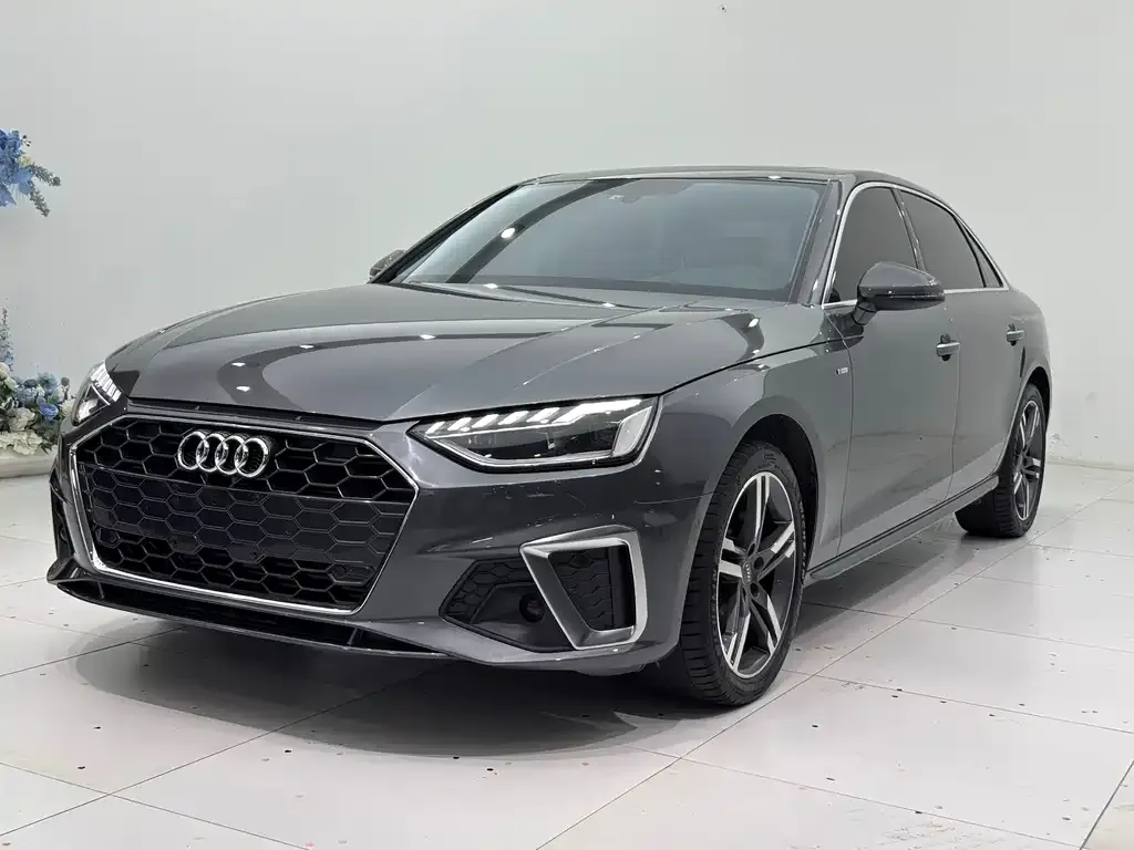 Audi A4L 2024 из CN, фото 1