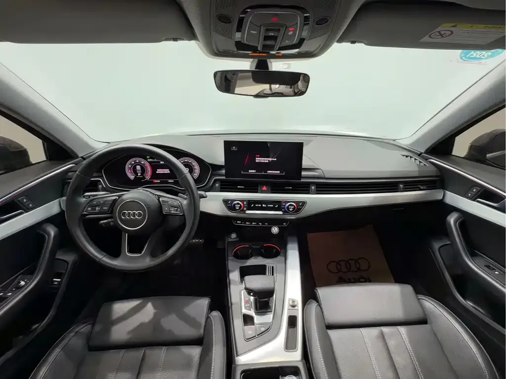 Audi A4L 2024 из CN, фото 7