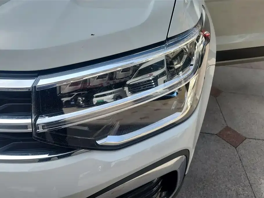 Volkswagen Tharu — фото 10