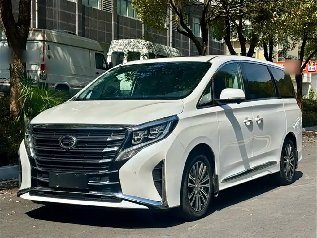 GAC Motor Trumpchi M8 2022 из CN, фото 10